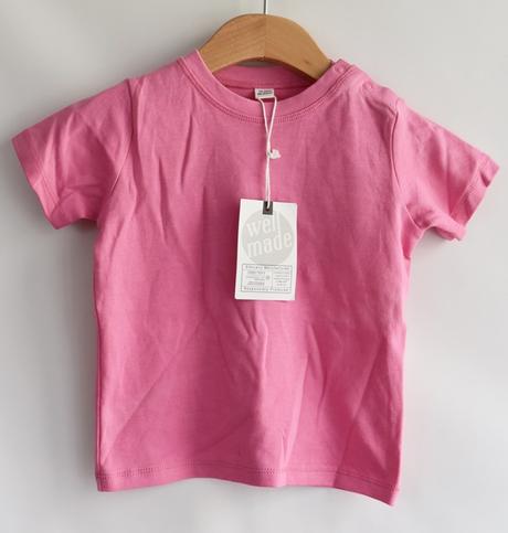 Tričko vel. 18 - 24m, 92