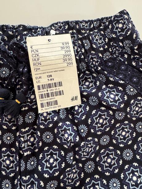 Balík holka 122-168, 140–152