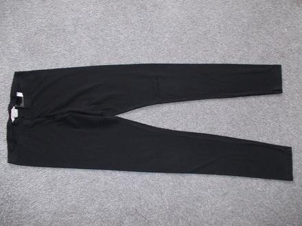 Legíny černé, vel. 152, h&m,152