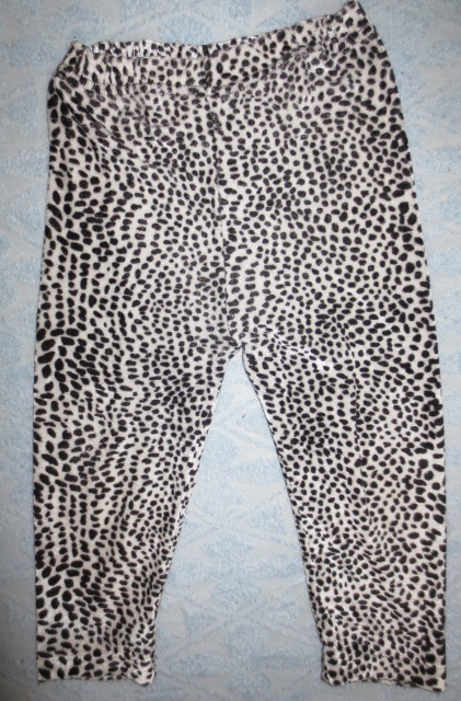 Legínky na doma v.92 2ks, 92