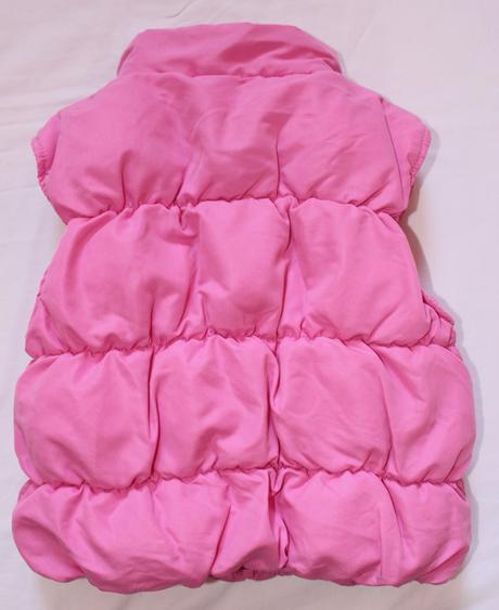 An91. jarní/podzimní vesta 2-3 roky, tu,98