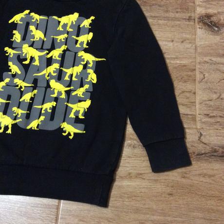 Mikina s dinosaury, george,116