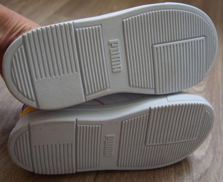Dětské boty, tenisky puma vel.27 nové, puma,27