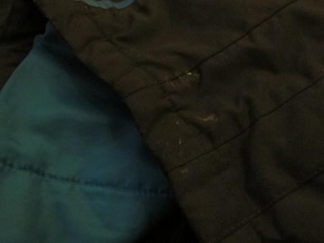 Zimní bunda, crivit,134