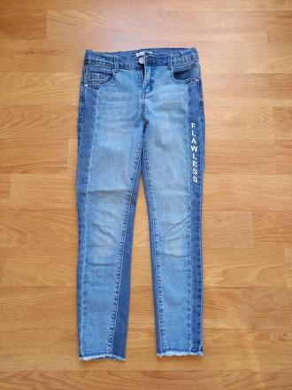 Džínsy flawless, reserved,140