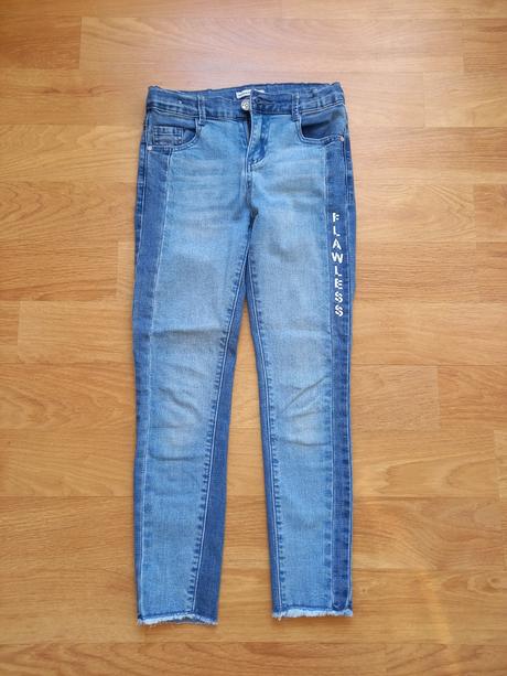 Džínsy flawless, reserved,140