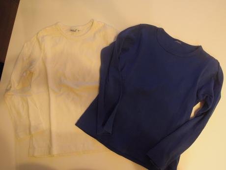 Trička dl.rukáv, okay,110