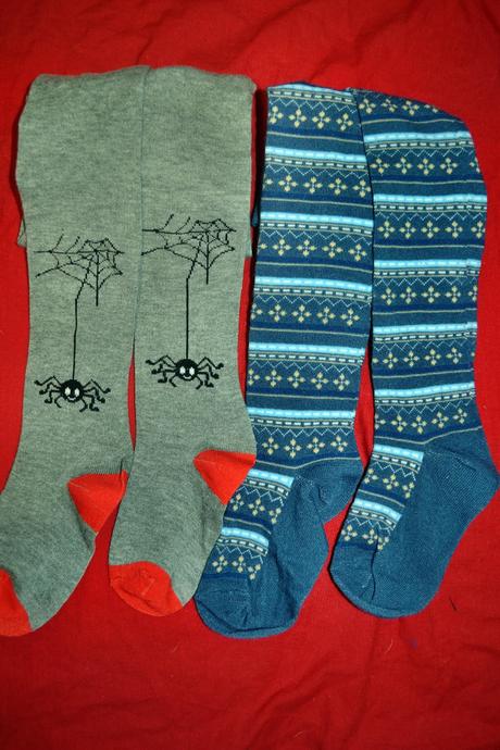 2x nové punčocháče ,104-116, 104 / 110 / 116