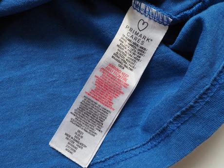Tričko vel 128, primark,128