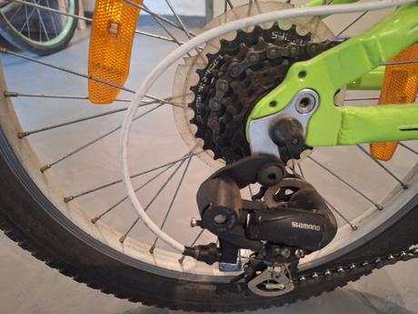 Kvalitní hlinikové kolo merida, merida,20