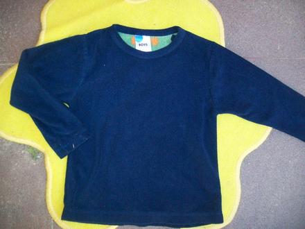 Fleesová mikina, 104