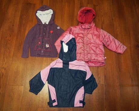 3x bunda vel.104, 104