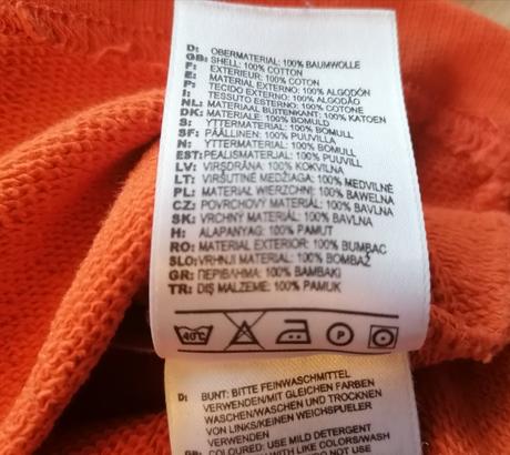 Bavlněná mikina adidas vel 116, adidas,116