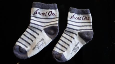 Bavlněné ponožky orchestra, 22