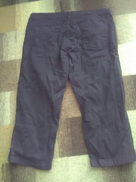 3/4 kalhoty, okay,42
