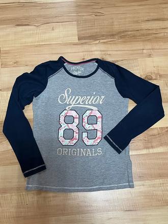 Tričko s číslicí, pepperts,146