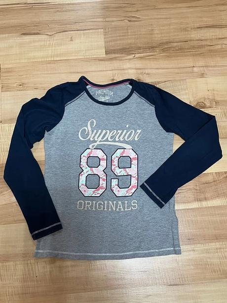 Tričko s číslicí, pepperts,146