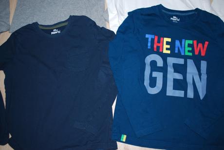 3x triko tričko i jednotlivě 146/152, pepperts,146