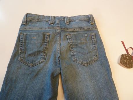 Dívčí rifle, džíny rovného až slim střihu, alive,140
