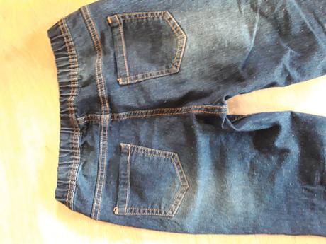 Rifle, džíny elastické, takko,146