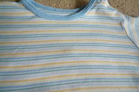 Pruhované triko, george,74