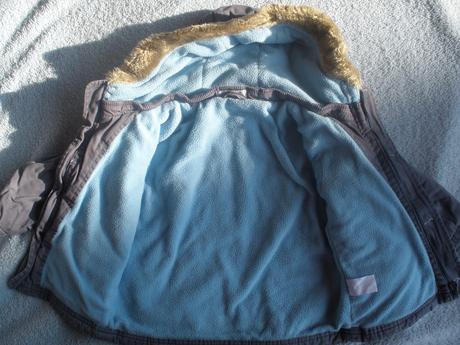 Přechodová bundička, early days,80