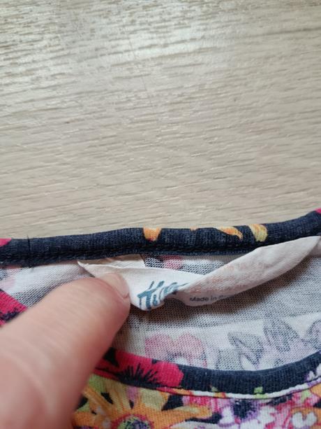 Šaty 4-6 let, h&m,104