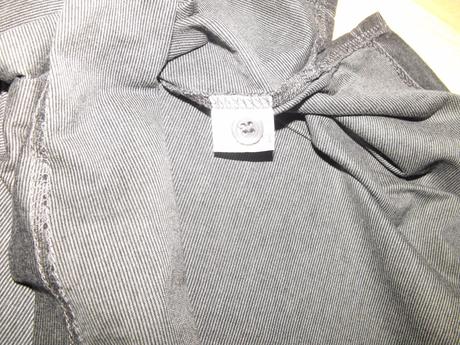 Pruhovaná polokošeľa royal class, primark,xl