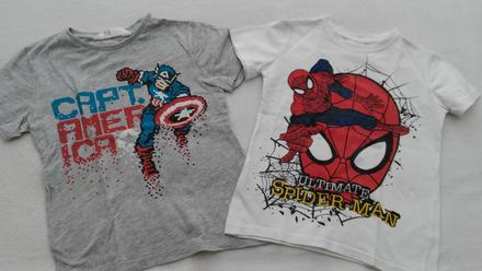 Trika 104-110, h&m,104