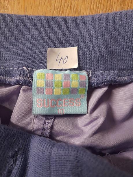 Kalhoty success, vel 140, top stav, success,140