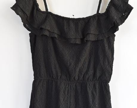 Letní overal vel. 12 - 13 let, primark,158
