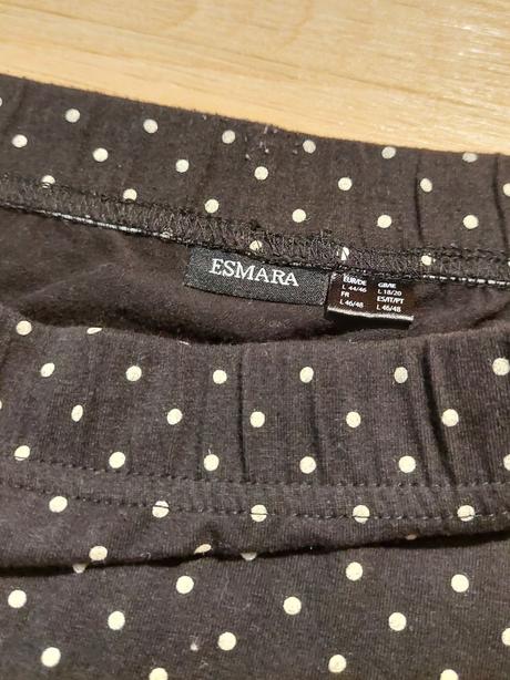 Sukně puntíkovaná esmara, esmara,40