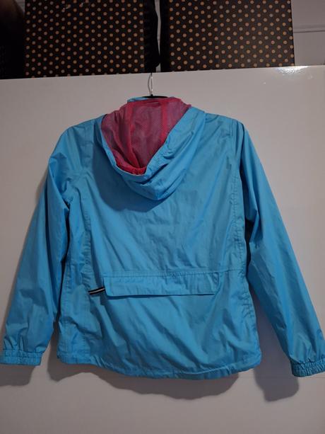 Bunda větrovka bunda do větru vel. 146, pepperts,146