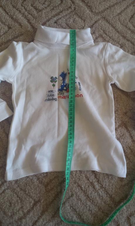 Prodám bavlněný roláček vel asi 80-86 pěkný stav, 80