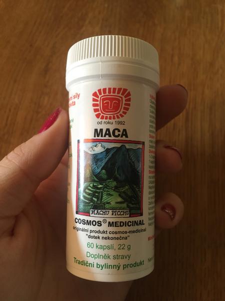 Názor na Maca tablety od Dr. Popov. Pomohly k početí?