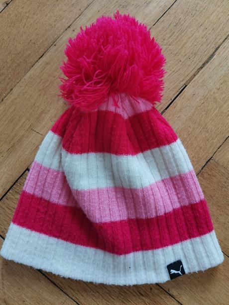 Zimní čepice puma, puma,104