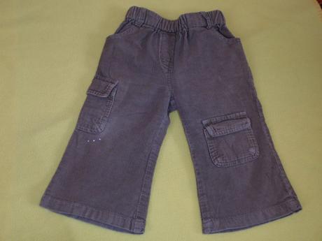 Kalhoty manžestráky, 80