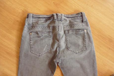 Džíny, orsay,34