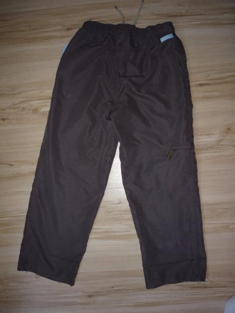 Lehké univerzální šusťáky, 140