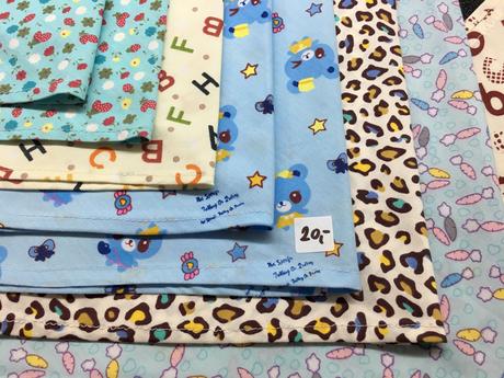 Dětské šátečky, 