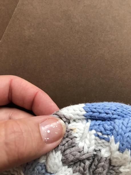 Čepička zimní - v.3/6 m., tu,68