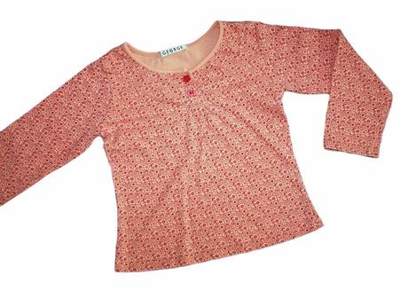 Sada 8ks dívčího oblečení vel.92/98, 86–98