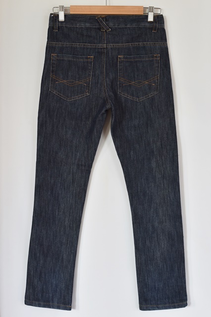 Džíny vel. 11 - 12 let, 152