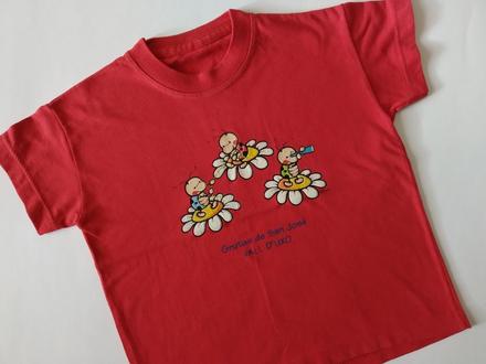 Tričko berušky, 104