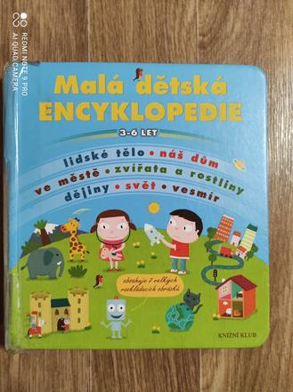 Malá dětská encyklopedie,