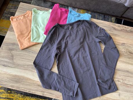 Sada 5 halenek, h&m,170