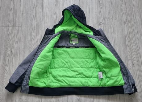 Zimní bunda vel 134, 134