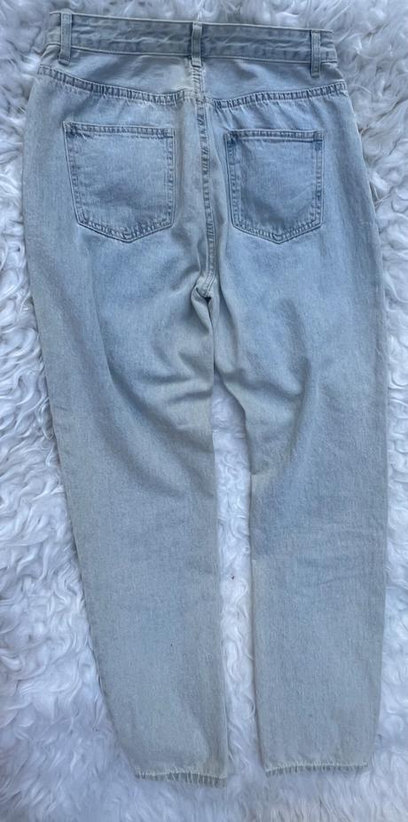 Džíny highwaist 38, gate,38