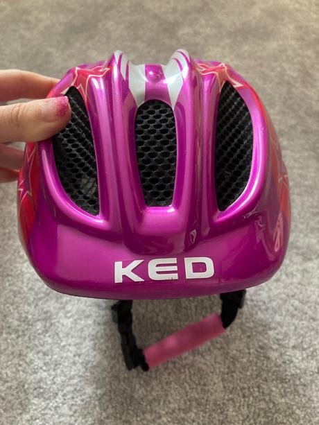 Cyklistická helma ked, xs