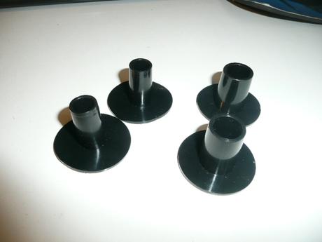 Ochrana podpatků podpatek na trávě písku,